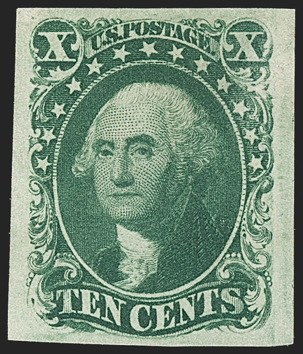 Sale no. 1150 — Lot no. 576 — Siegel Auction Galleries