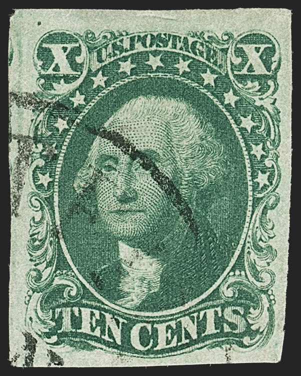 Sale no. 1150 — Lot no. 585 — Siegel Auction Galleries