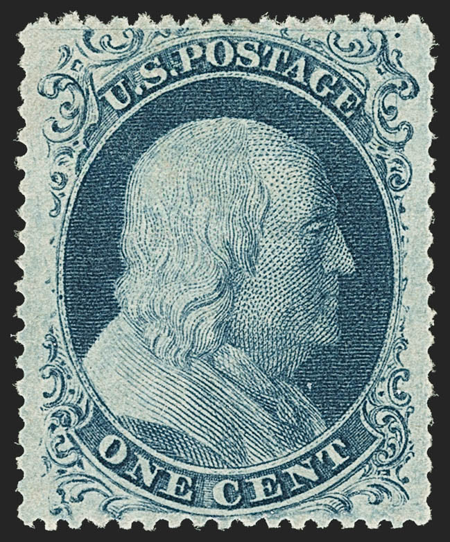 Sale no. 1150 — Lot no. 590 — Siegel Auction Galleries