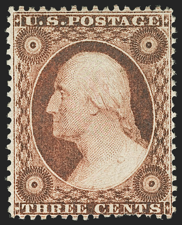 Sale no. 1150 — Lot no. 597 — Siegel Auction Galleries