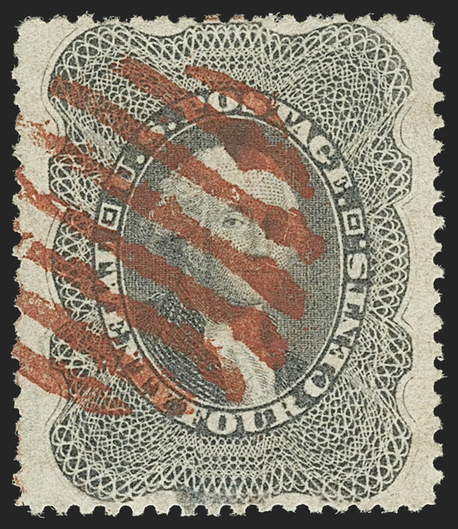 Sale no. 1150 — Lot no. 625 — Siegel Auction Galleries