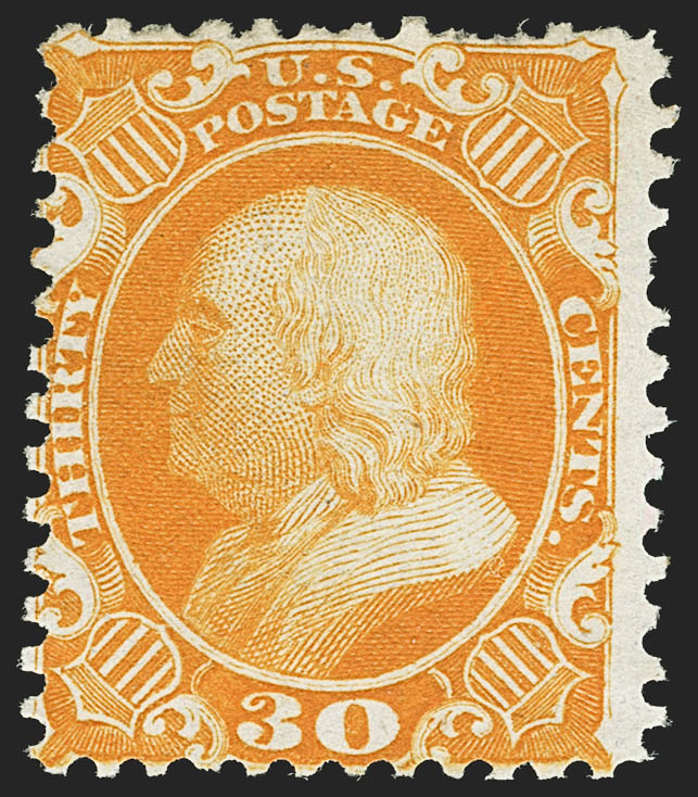 Sale no. 1150 — Lot no. 646 — Siegel Auction Galleries