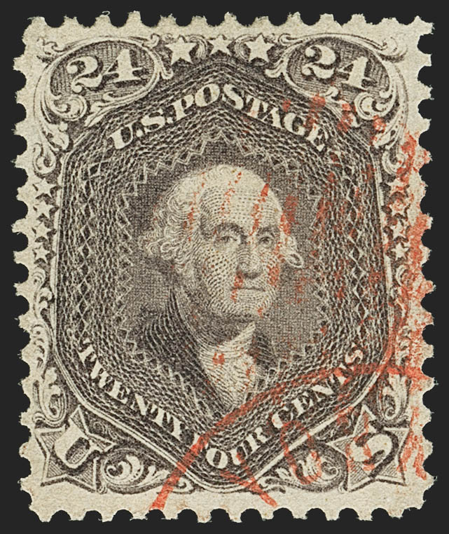 Sale no. 1150 — Lot no. 658 — Siegel Auction Galleries