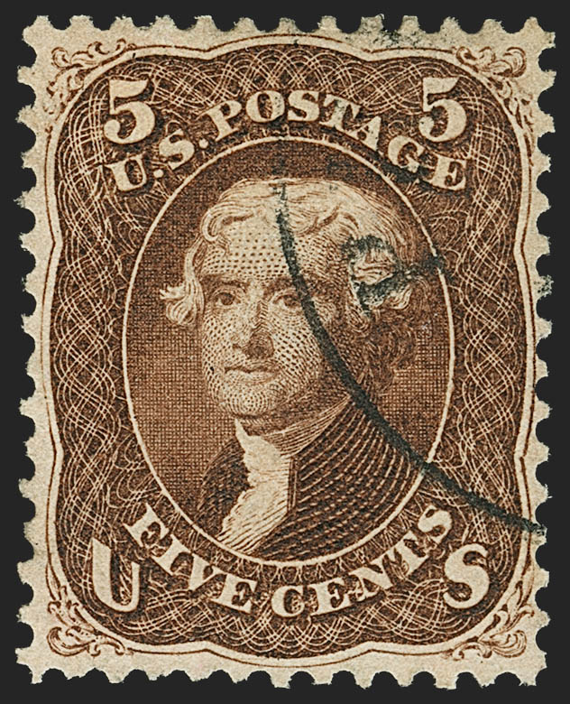 Sale no. 1150 — Lot no. 670 — Siegel Auction Galleries