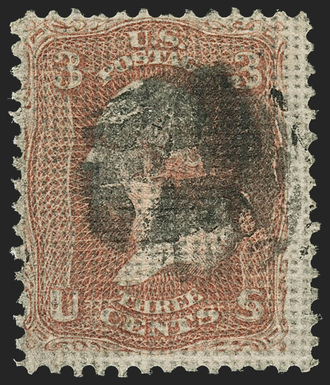 Sale no. 1150 — Lot no. 676 — Siegel Auction Galleries