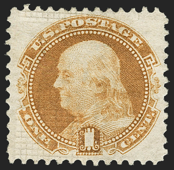 Sale no. 1150 — Lot no. 709 — Siegel Auction Galleries