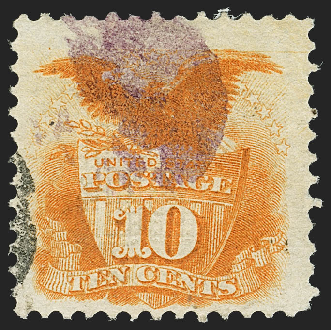 Sale no. 1150 — Lot no. 721 — Siegel Auction Galleries