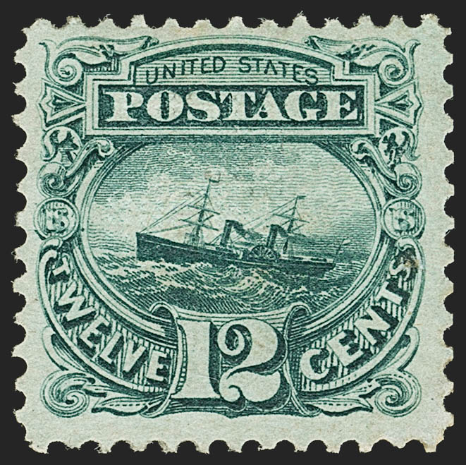 Sale no. 1150 — Lot no. 723 — Siegel Auction Galleries