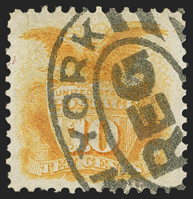 Sale no. 1150 — Lot no. 747 — Siegel Auction Galleries