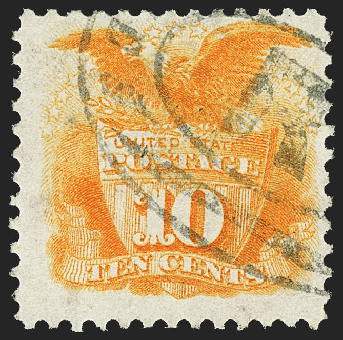 Sale no. 1150 — Lot no. 748 — Siegel Auction Galleries