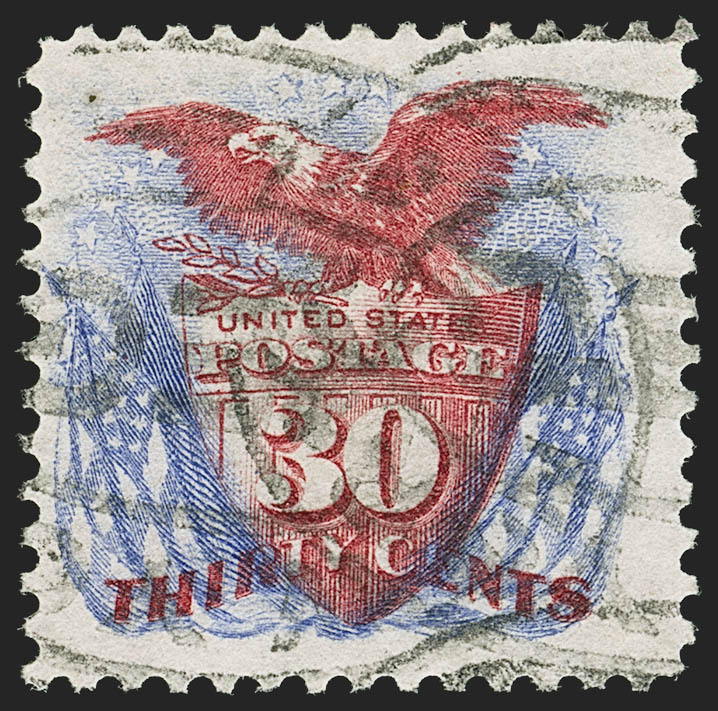 Sale no. 1150 — Lot no. 758 — Siegel Auction Galleries