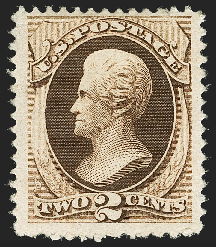 Sale no. 1150 — Lot no. 785 — Siegel Auction Galleries