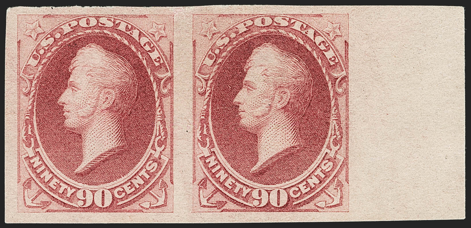 Sale no. 1150 — Lot no. 814 — Siegel Auction Galleries