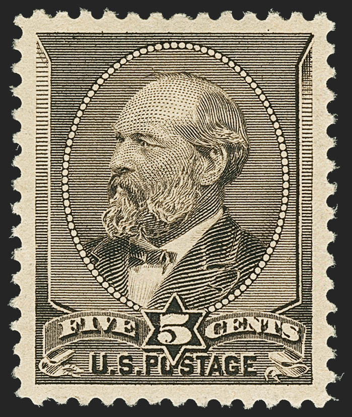 Sale no. 1150 — Lot no. 815 — Siegel Auction Galleries