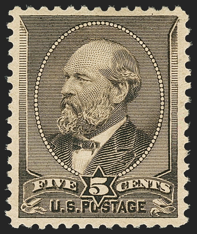 Sale no. 1150 — Lot no. 816 — Siegel Auction Galleries