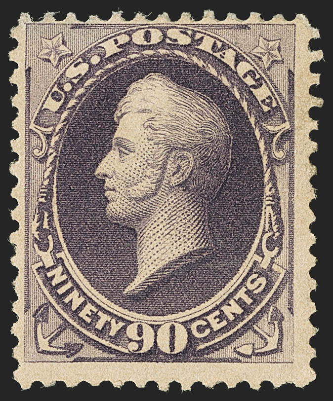 Sale no. 1150 — Lot no. 819 — Siegel Auction Galleries