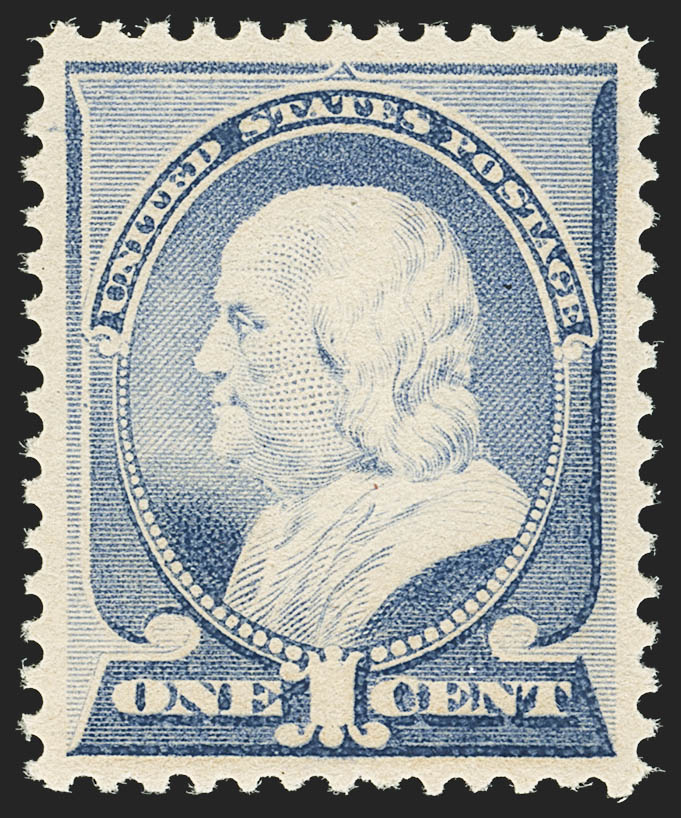 Sale no. 1150 — Lot no. 820 — Siegel Auction Galleries