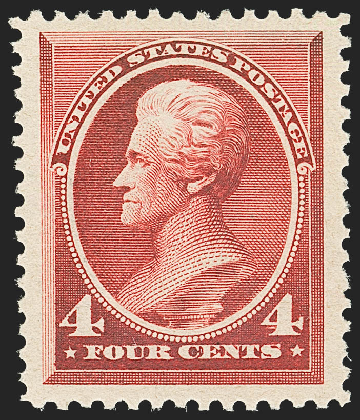 Sale no. 1150 — Lot no. 823 — Siegel Auction Galleries