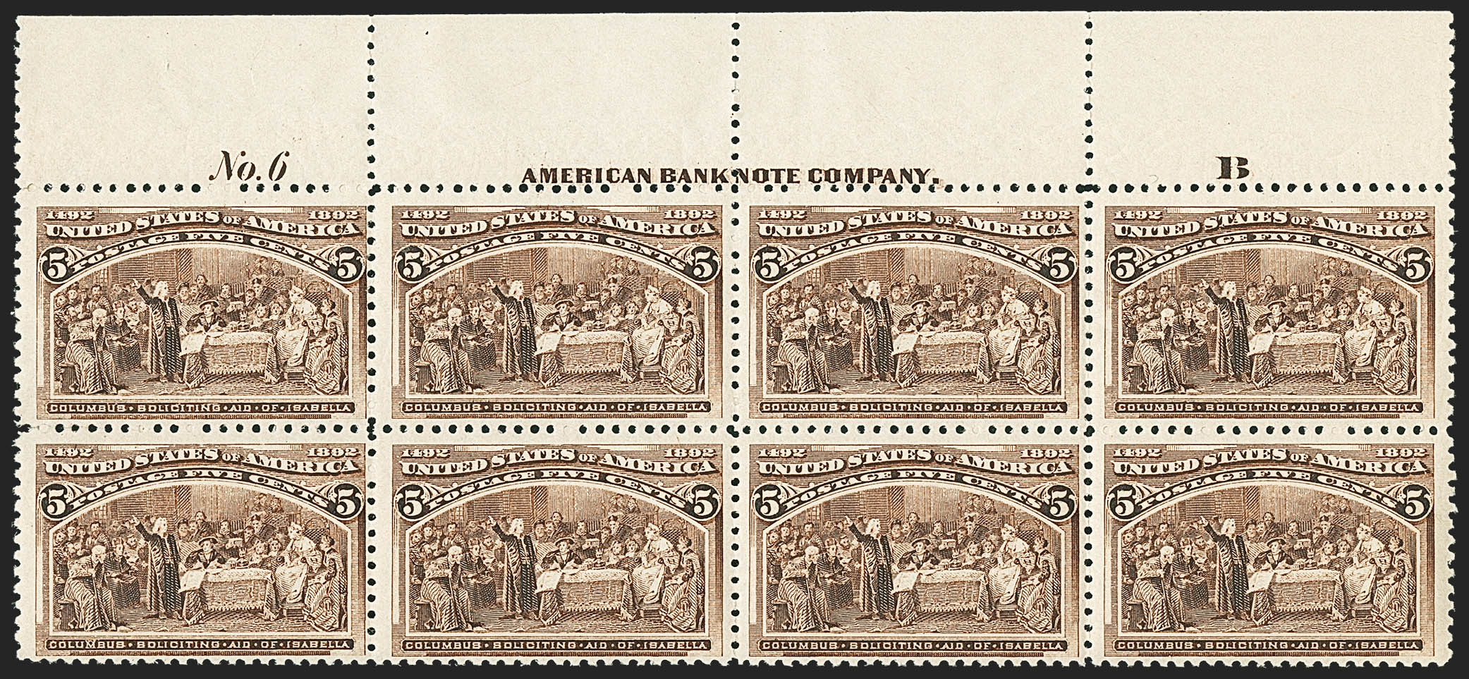 Sale no. 1150 — Lot no. 835 — Siegel Auction Galleries