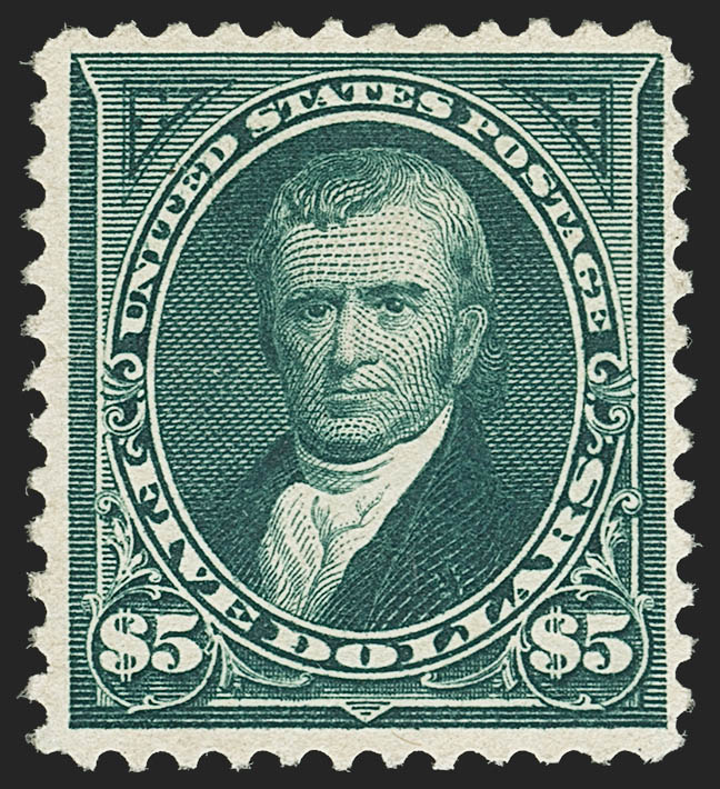 Sale no. 1150 — Lot no. 885 — Siegel Auction Galleries