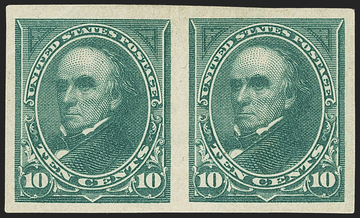 Sale no. 1150 — Lot no. 886 — Siegel Auction Galleries