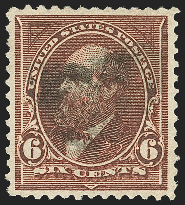 Sale no. 1150 — Lot no. 889 — Siegel Auction Galleries