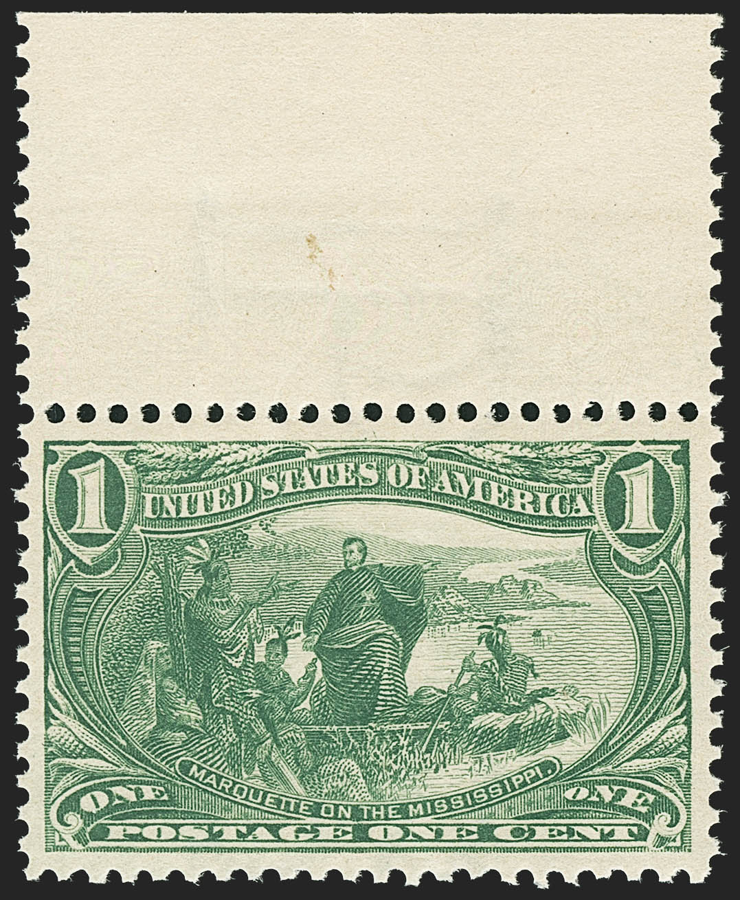 Sale no. 1150 — Lot no. 905 — Siegel Auction Galleries