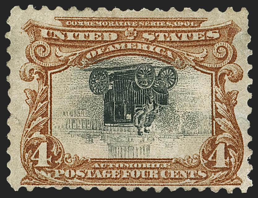 Sale no. 1150 — Lot no. 940 — Siegel Auction Galleries