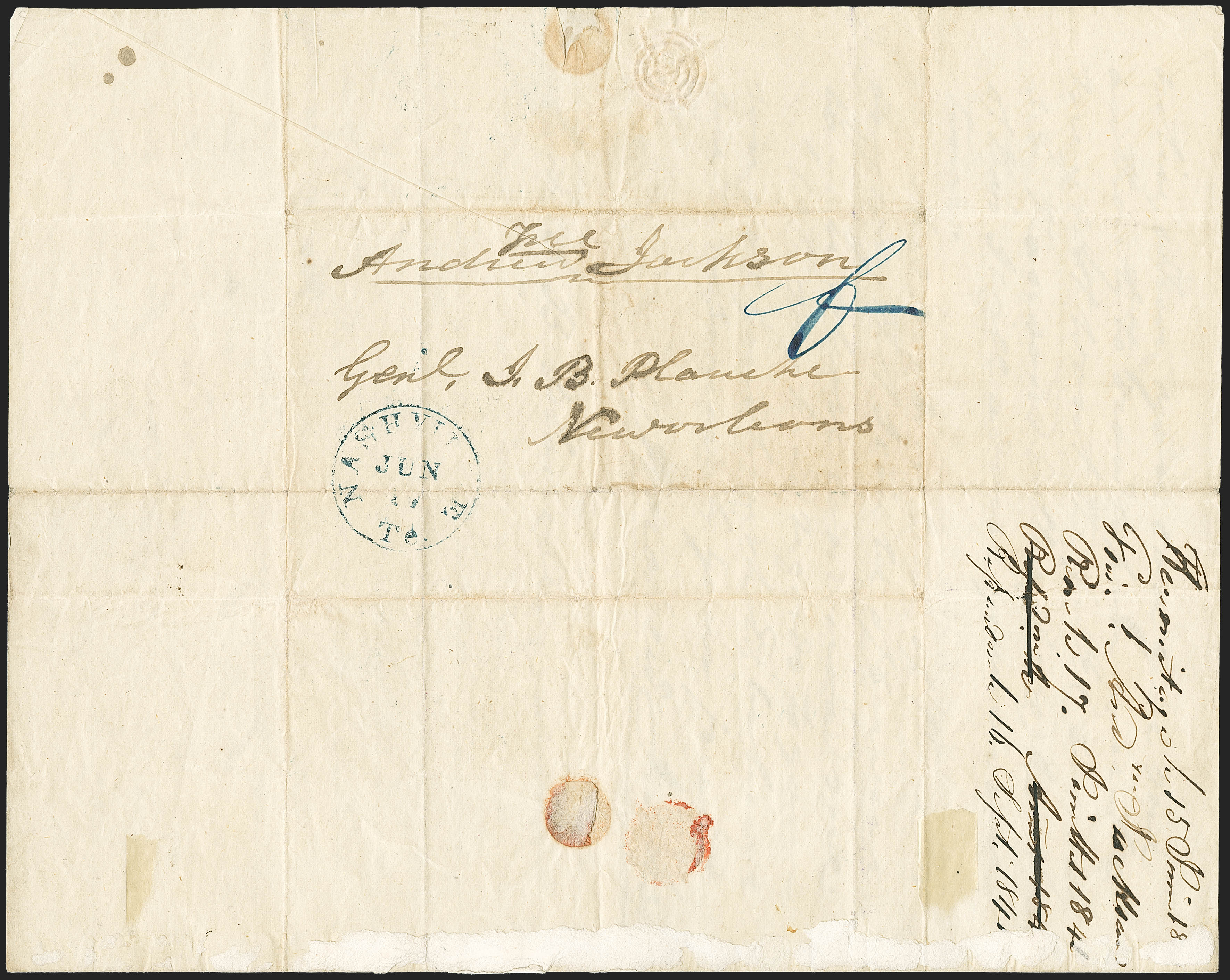 Sale no. 1155 — Lot no. 3051 — Siegel Auction Galleries