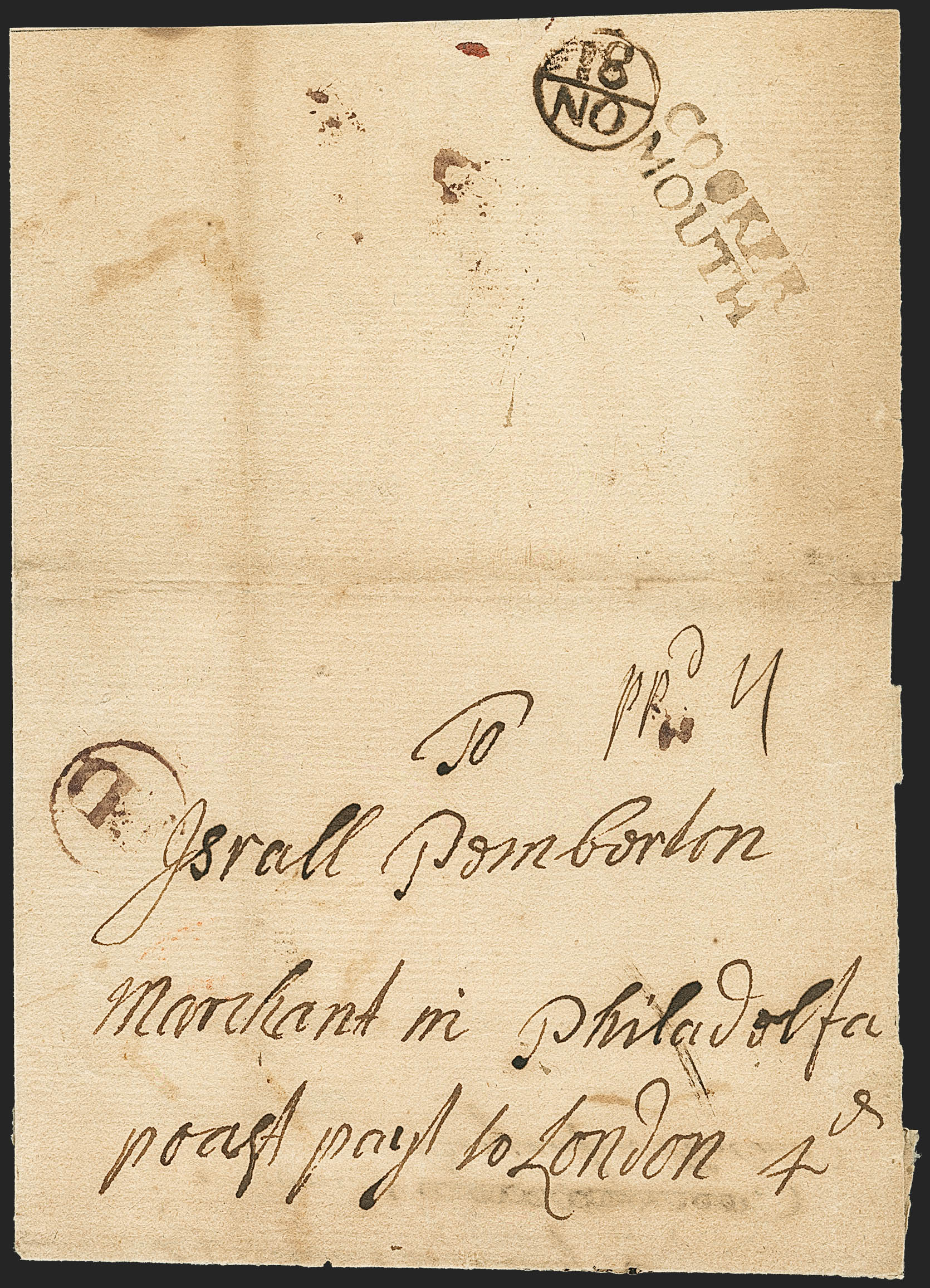 Sale no. 1155 — Lot no. 3057 — Siegel Auction Galleries