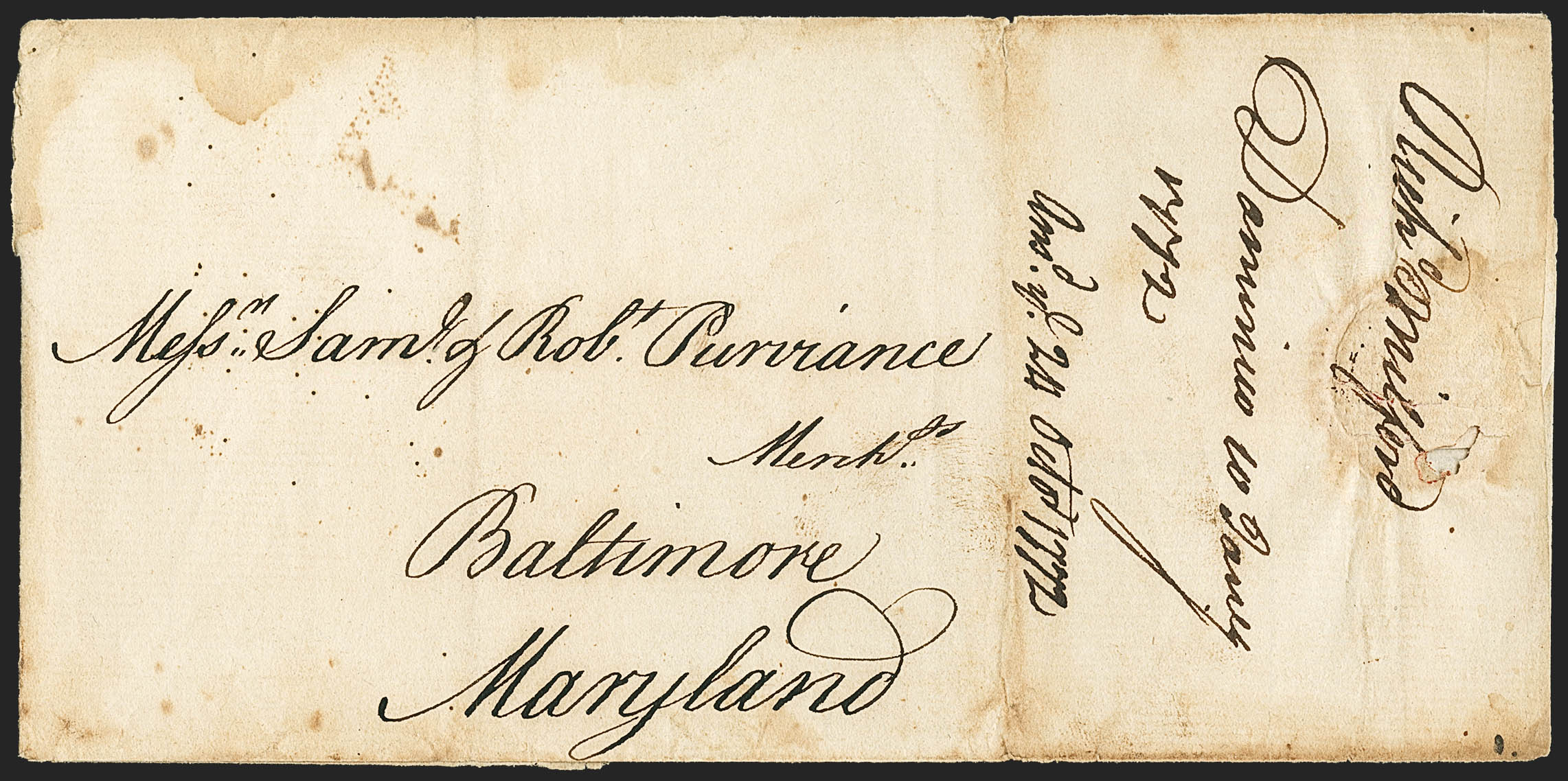 Sale no. 1155 — Lot no. 3061 — Siegel Auction Galleries