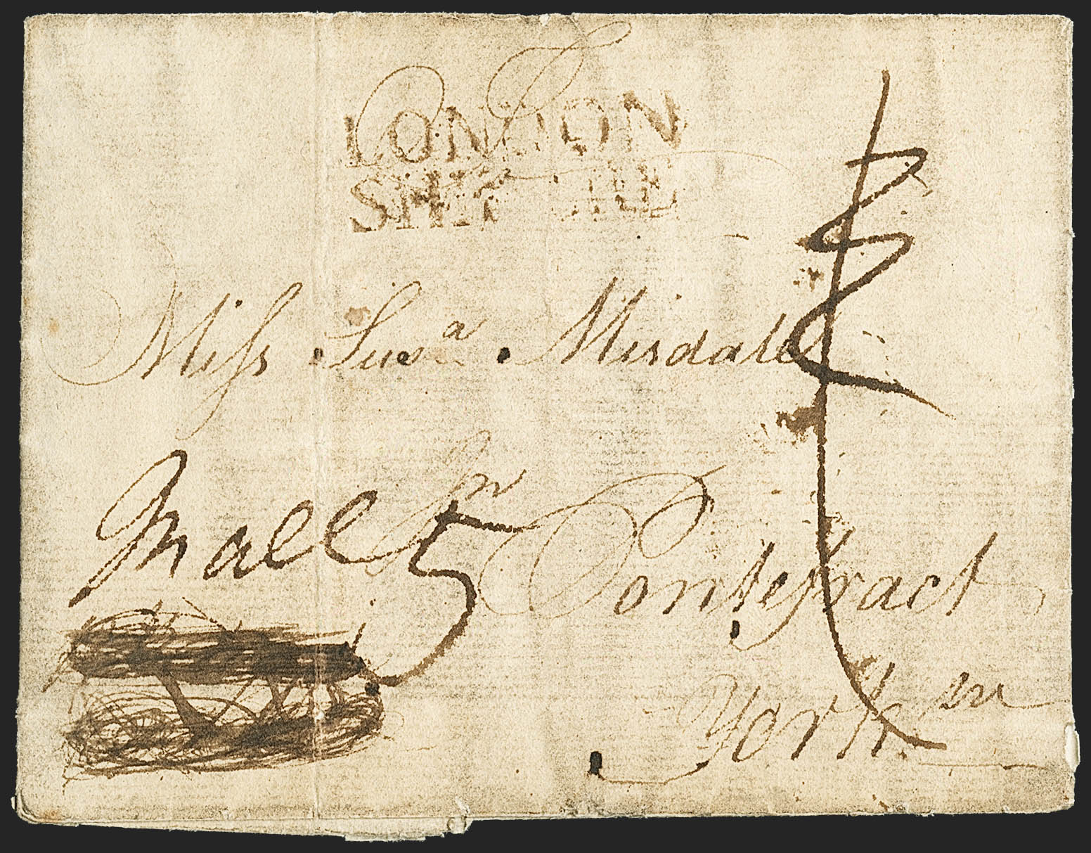 Sale no. 1155 — Lot no. 3067 — Siegel Auction Galleries