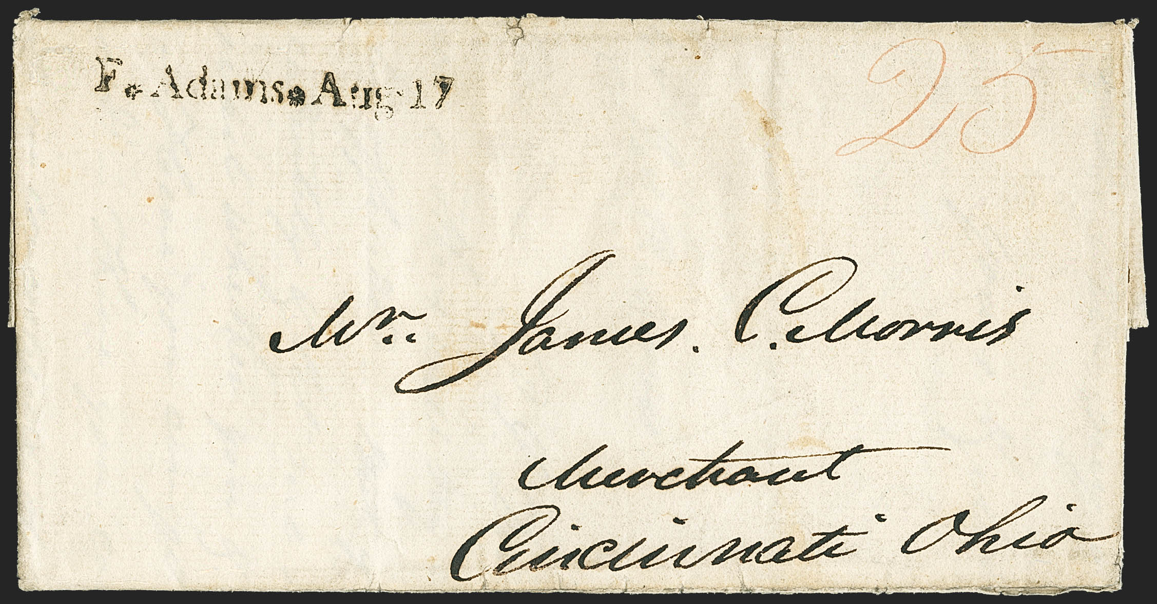 Sale no. 1155 — Lot no. 3079 — Siegel Auction Galleries