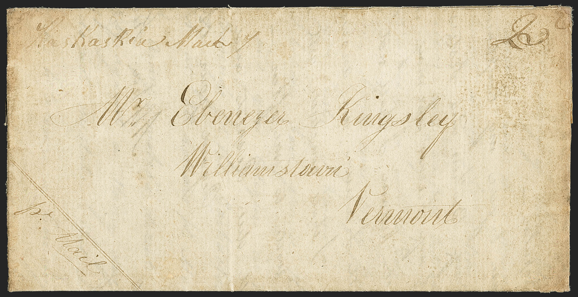 Sale no. 1155 — Lot no. 3081 — Siegel Auction Galleries