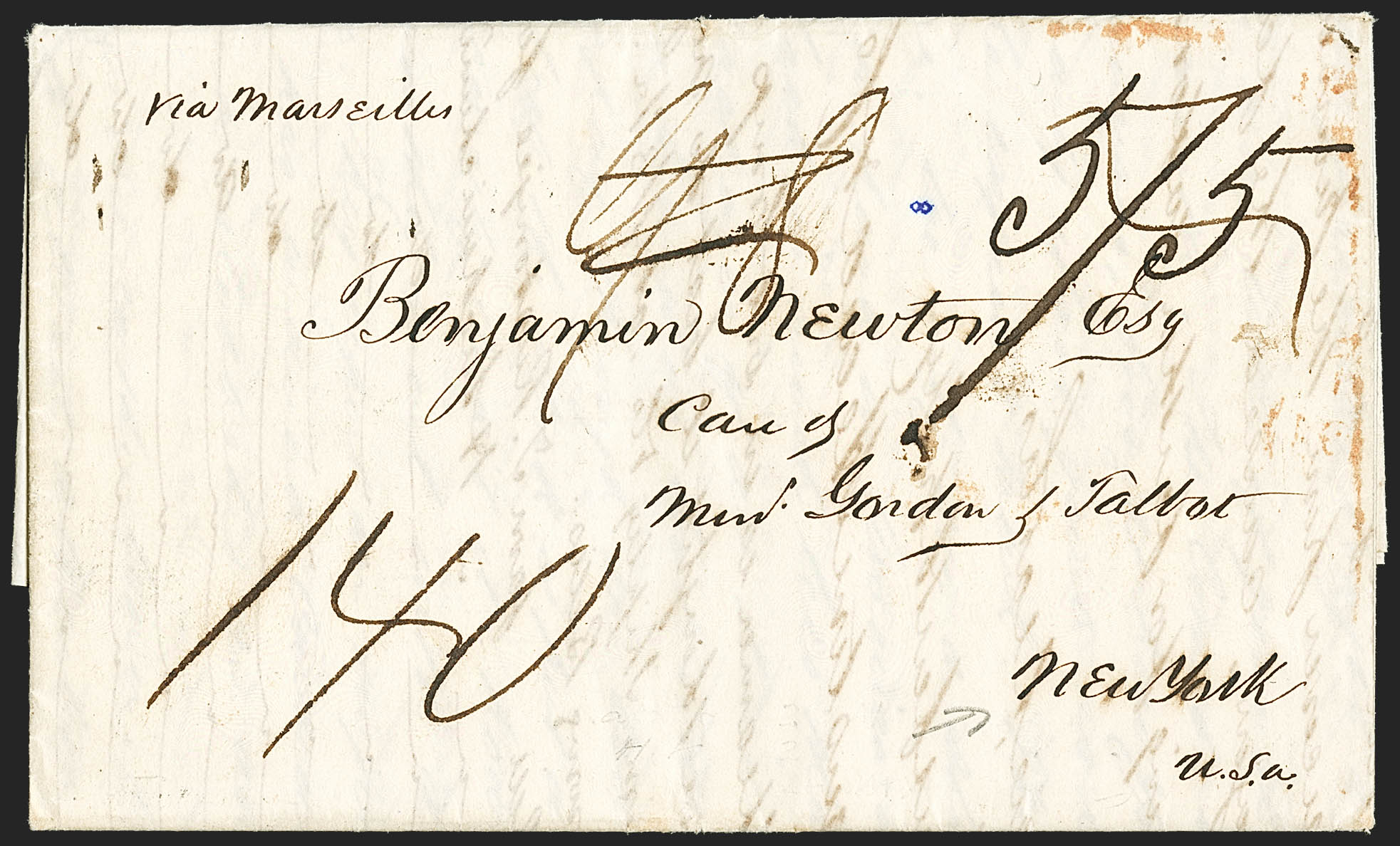 Sale no. 1155 — Lot no. 3115 — Siegel Auction Galleries