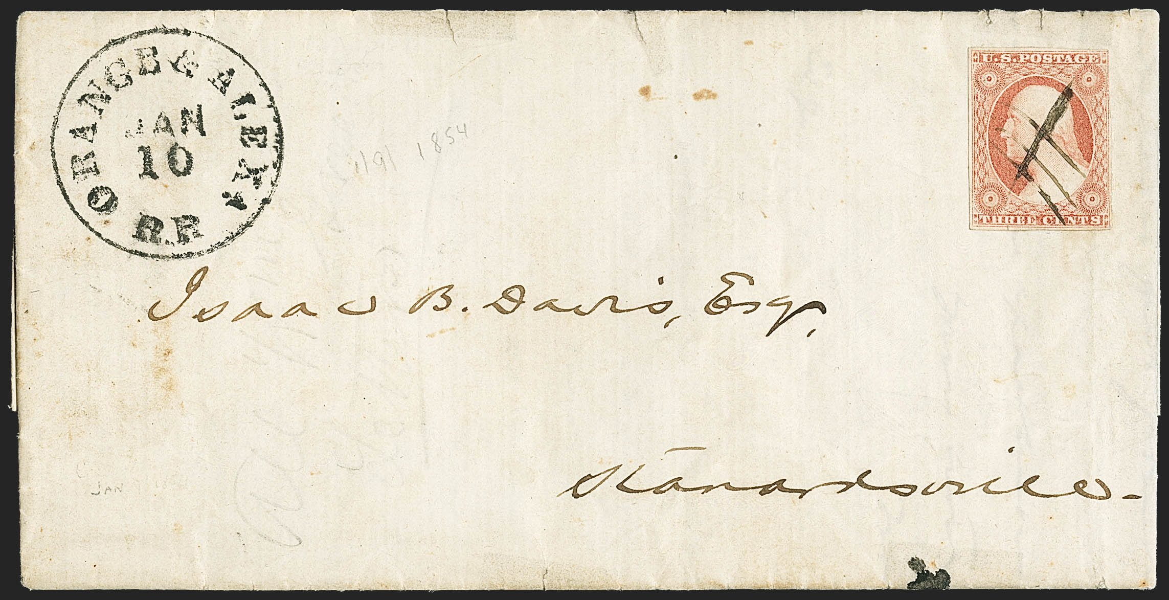 Sale no. 1155 — Lot no. 3145 — Siegel Auction Galleries