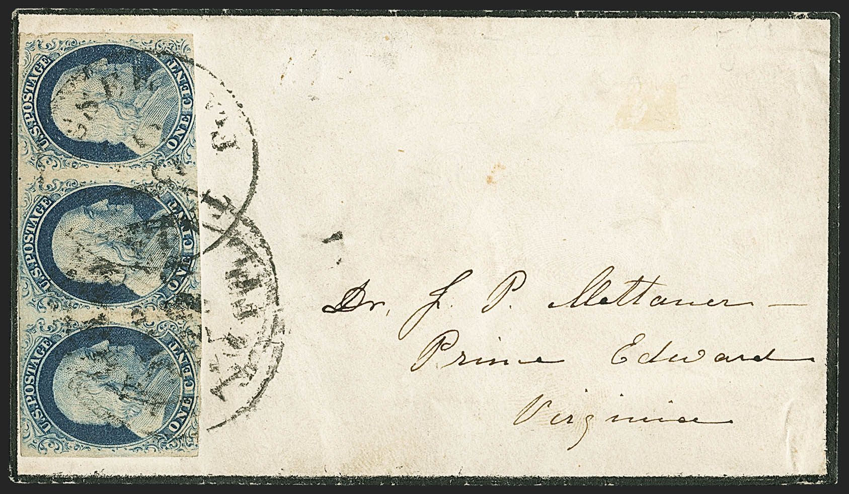 Sale no. 1155 — Lot no. 3178 — Siegel Auction Galleries