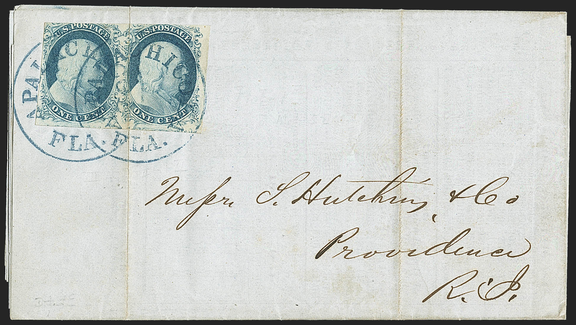 Sale no. 1155 — Lot no. 3181 — Siegel Auction Galleries