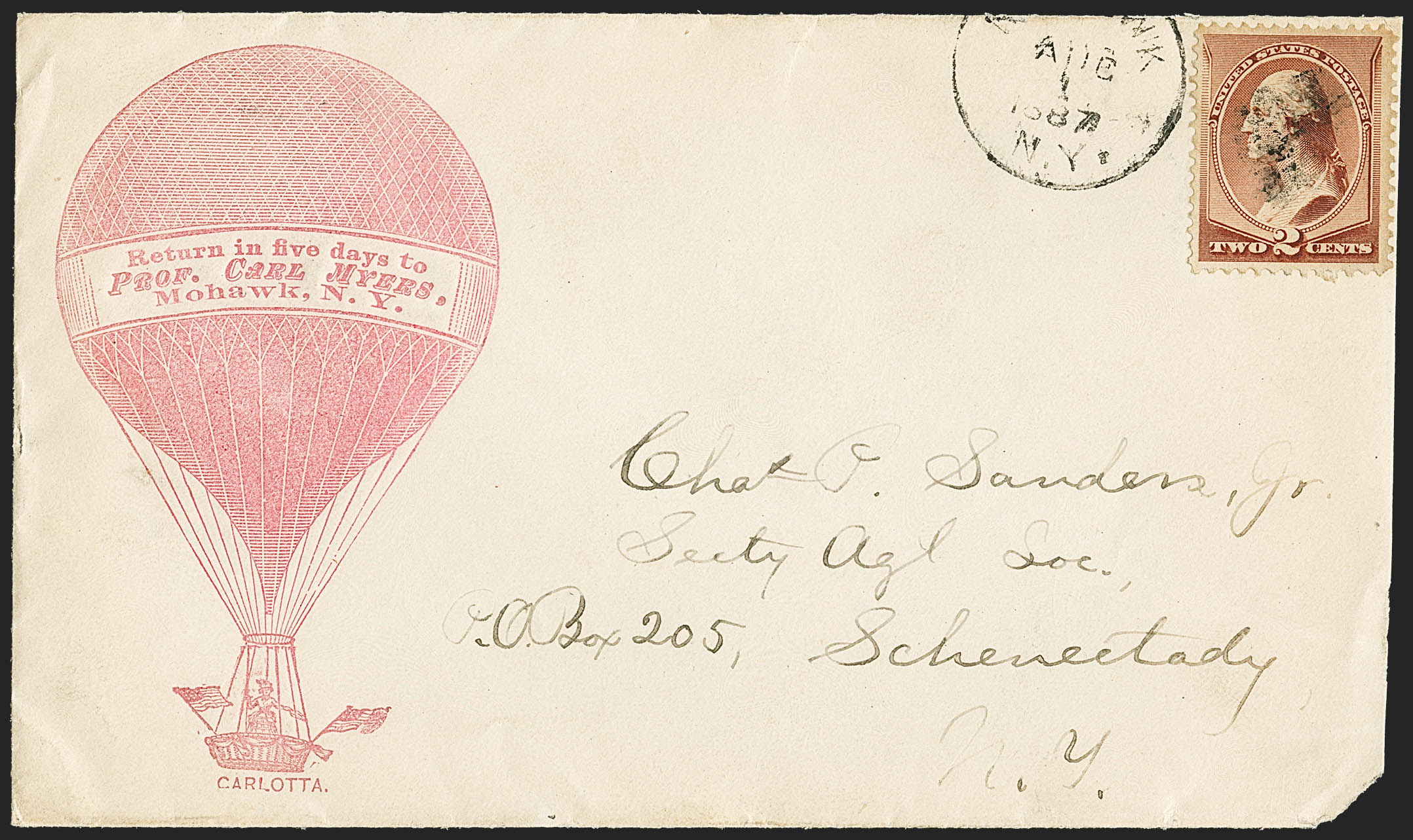 Sale no. 1155 — Lot no. 3211 — Siegel Auction Galleries