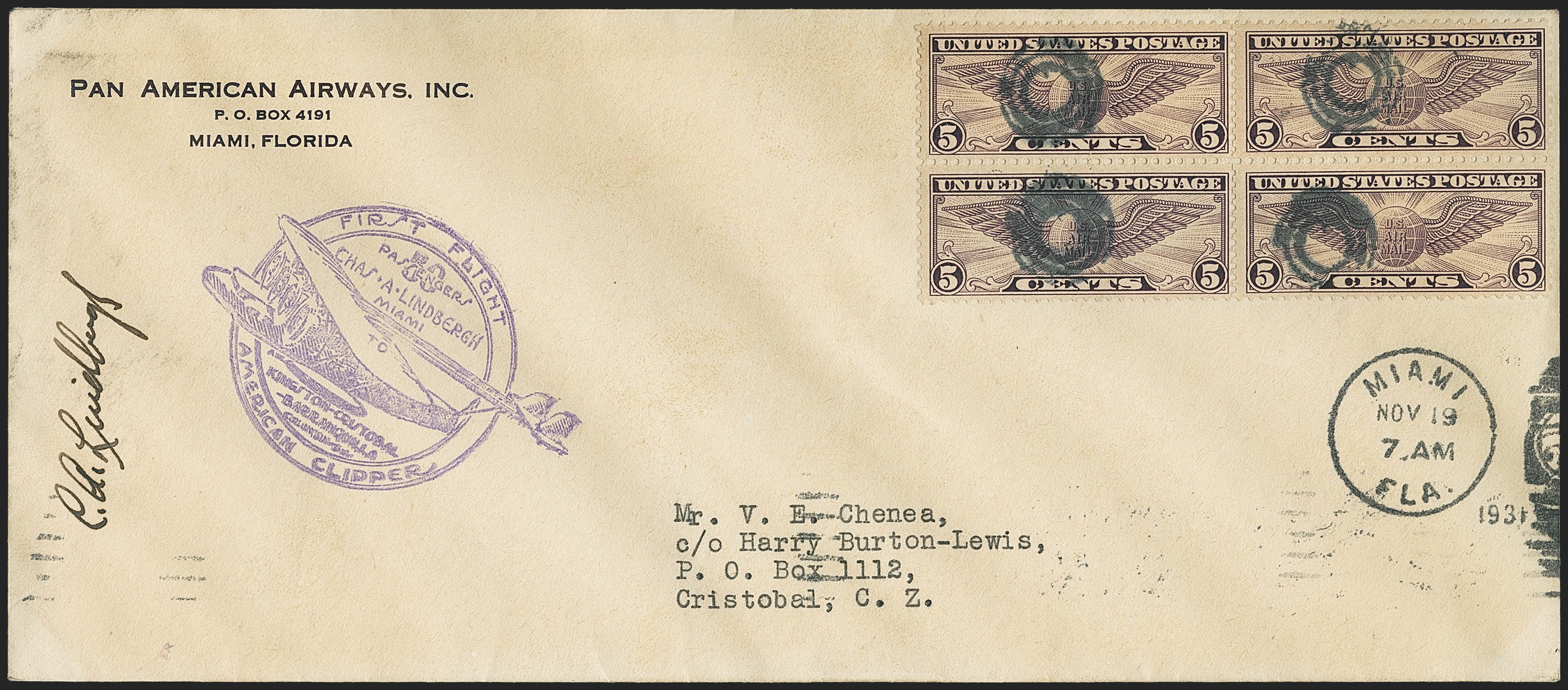 Sale no. 1155 — Lot no. 3229 — Siegel Auction Galleries