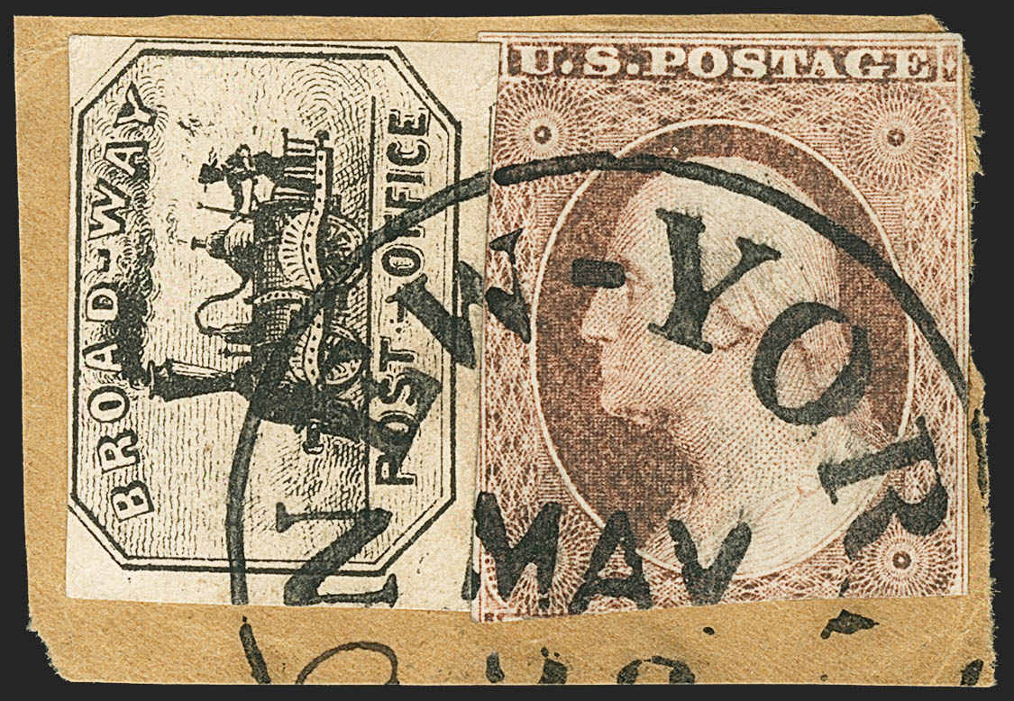 Sale no. 1155 — Lot no. 3254 — Siegel Auction Galleries