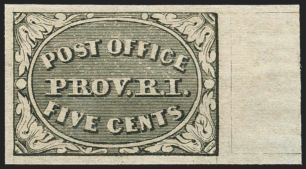 Sale no. 1156 — Lot no. 3303 — Siegel Auction Galleries