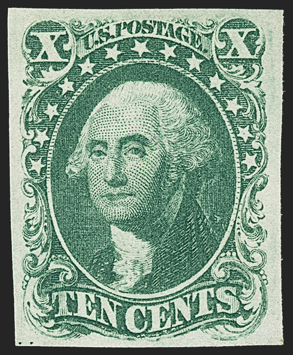 Sale no. 1156 — Lot no. 3320 — Siegel Auction Galleries