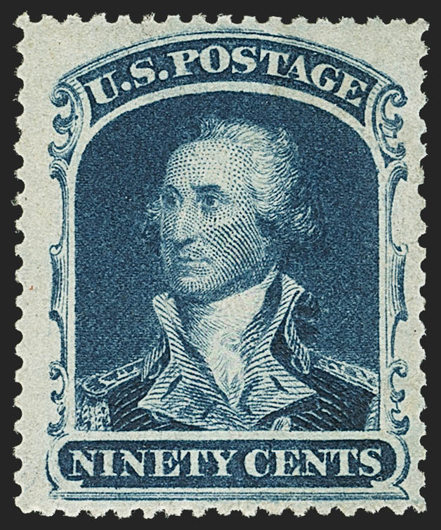 Sale no. 1156 — Lot no. 3339 — Siegel Auction Galleries