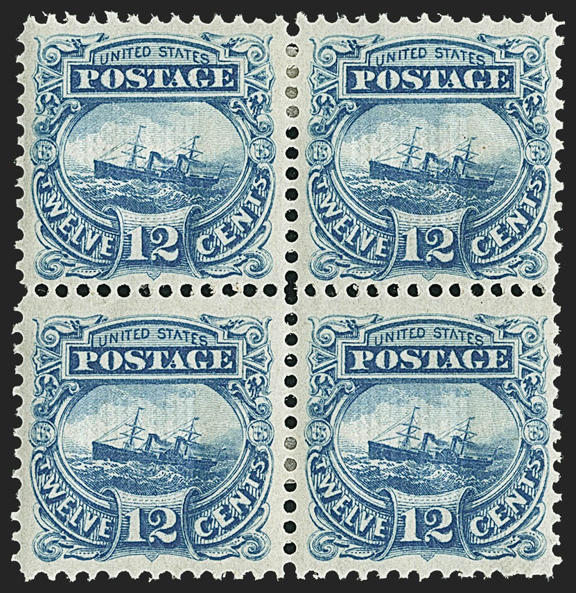 Sale no. 1156 — Lot no. 3367 — Siegel Auction Galleries