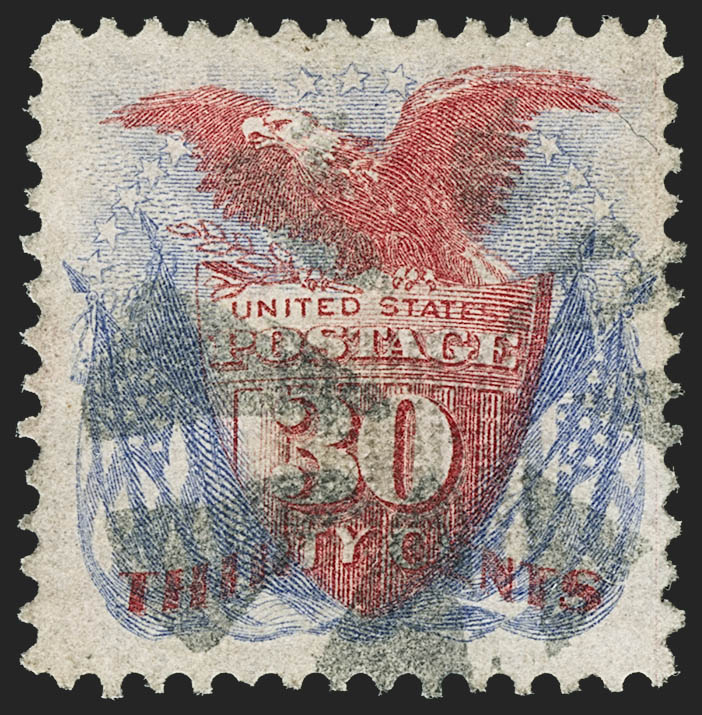 Sale no. 1156 — Lot no. 3376 — Siegel Auction Galleries