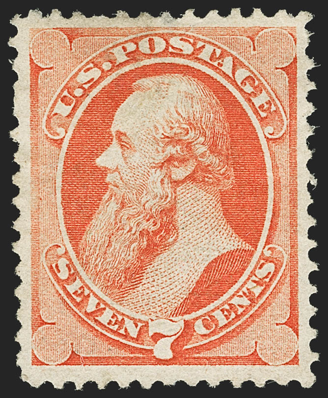 Sale no. 1156 — Lot no. 3392 — Siegel Auction Galleries