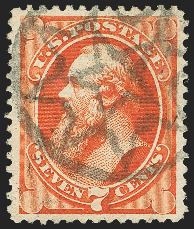 Sale no. 1156 — Lot no. 3397 — Siegel Auction Galleries