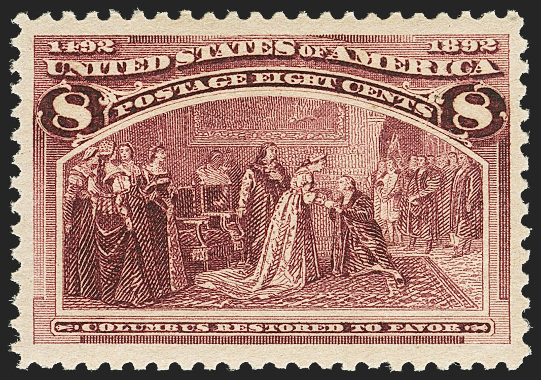 Sale no. 1156 — Lot no. 3408 — Siegel Auction Galleries