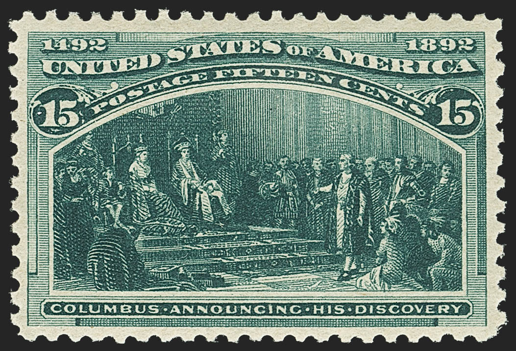 Sale no. 1156 — Lot no. 3411 — Siegel Auction Galleries